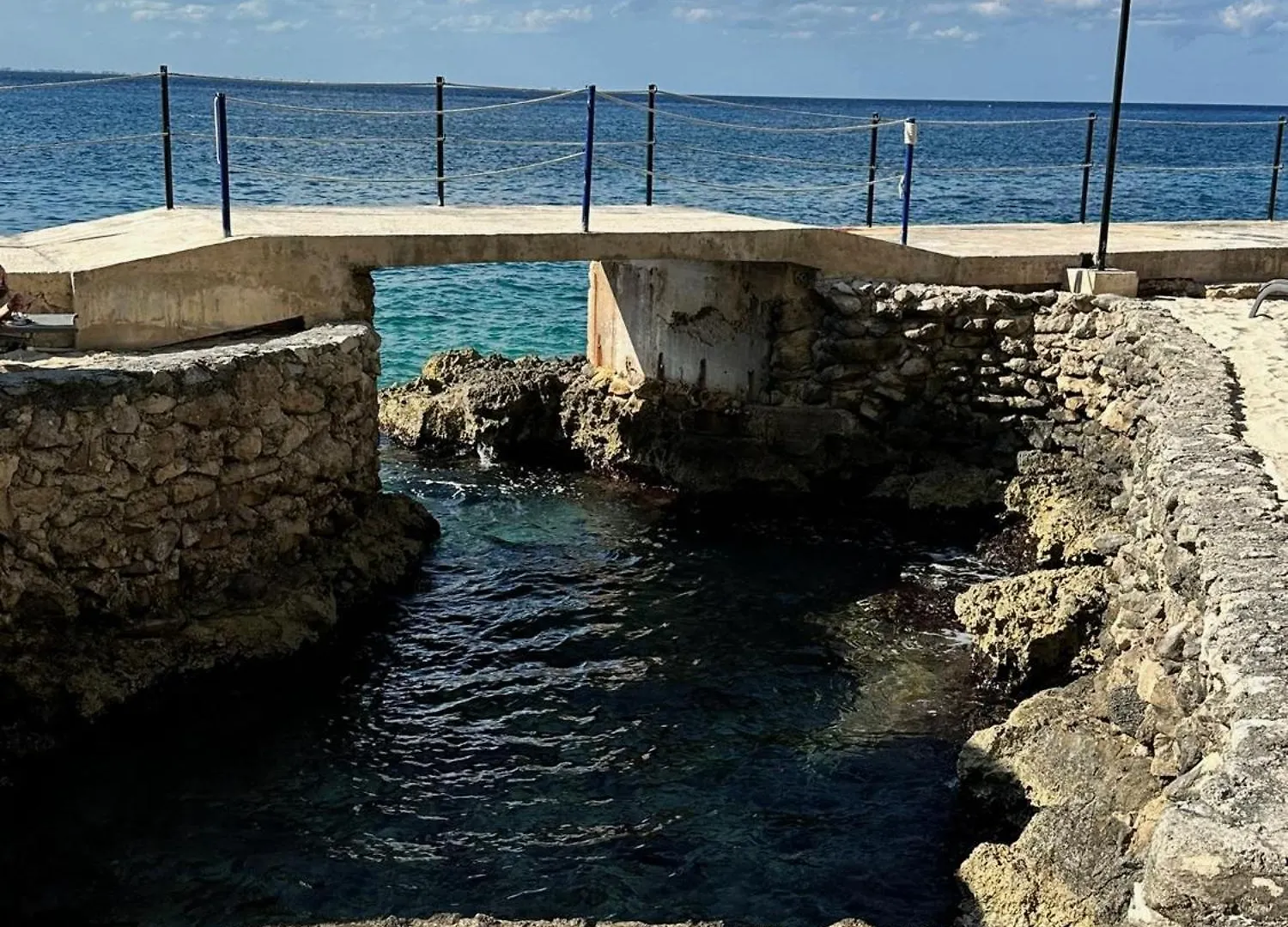 Apartment The Queen Of Cozumel - Royal Vista - Caribbean Ocean View Suite For Couples In Mind