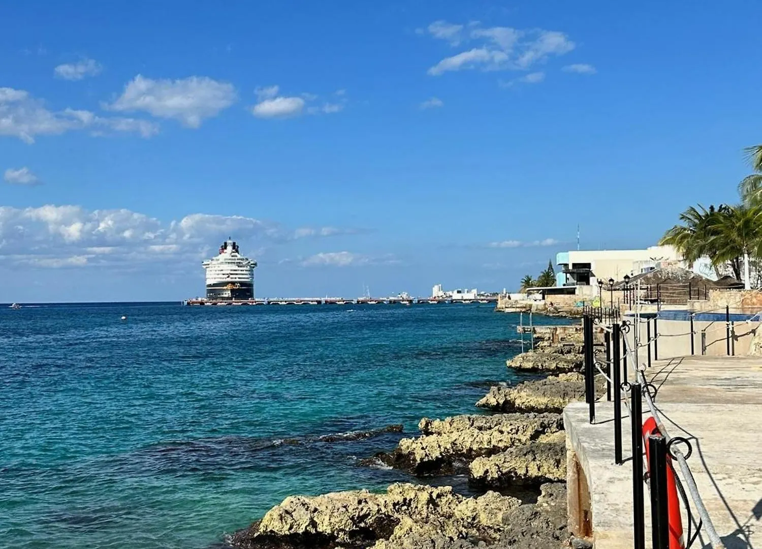 The Queen Of Cozumel - Royal Vista - Caribbean Ocean View Suite For Couples In Mind 0*,