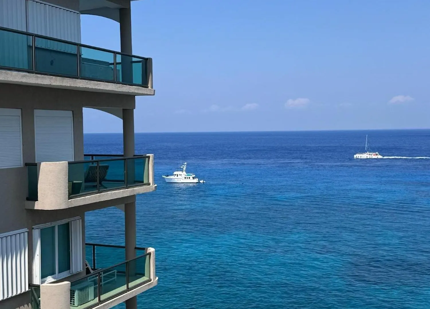 The Queen Of Cozumel - Royal Vista - Caribbean Ocean View Suite For Couples In Mind